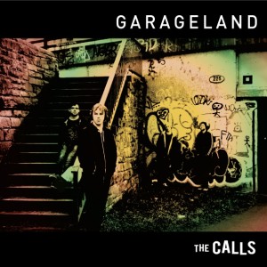 The Calls' Garageland EP was released in mid-March.