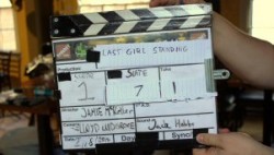 Arts York went to the filming of Last Girl Standing.