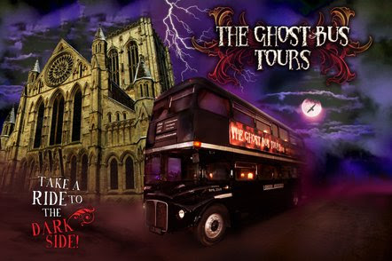 ghost bus tour glasgow
