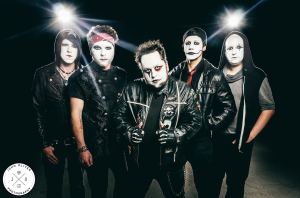 A Joker's Rage are a five-piece alternative rock band from York.