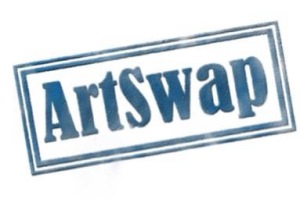 ArtSwap is an opportunity for artists to learn a new skill.