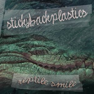 Reptile Smile EP cover.
