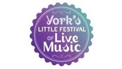 York's Little Festival of Live Music takes place in late September.