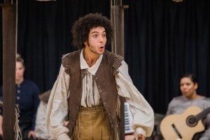 First Encounters with Shakespeare's 'The Comedy of Errors'